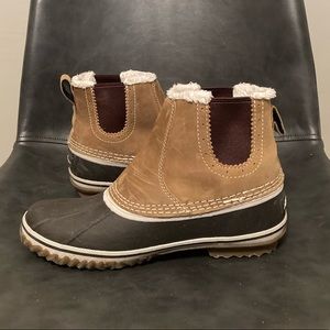 Eddie Bauer Hunt Pac Slip-On Boot